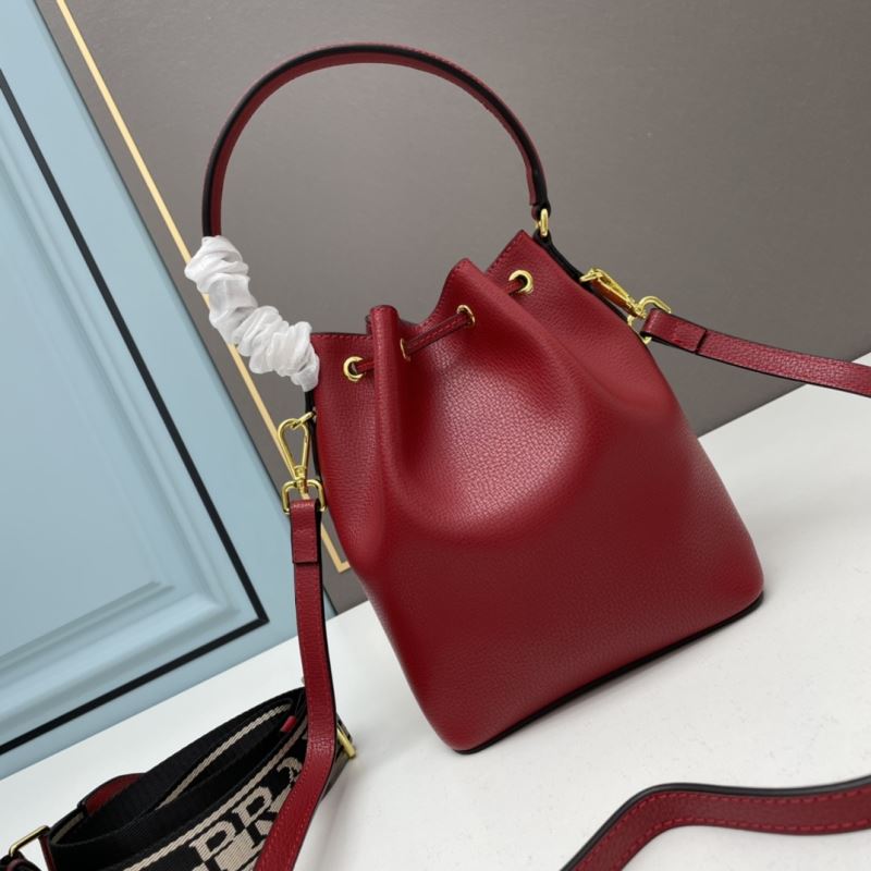 Prada Bucket Bags